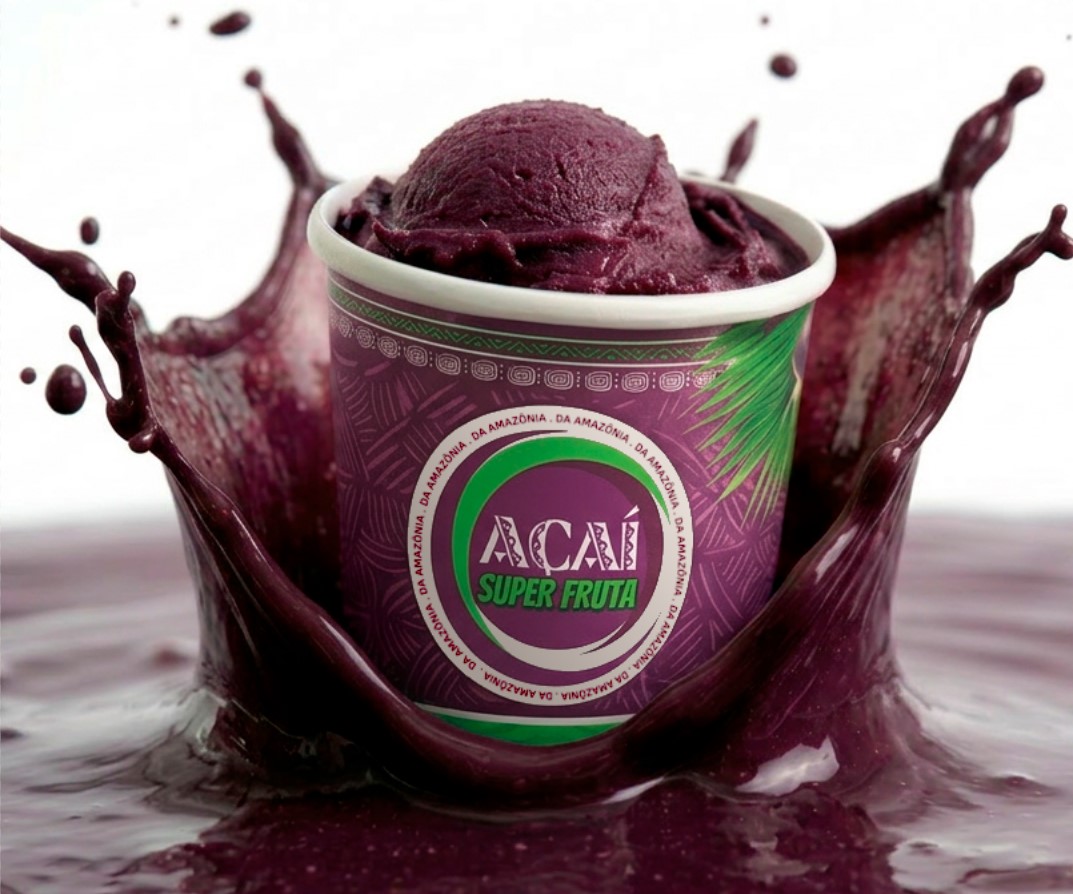 Açaí Super Fruta — premium açaí