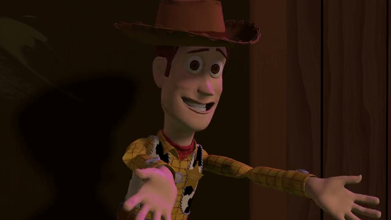 Toy Story Screenshot