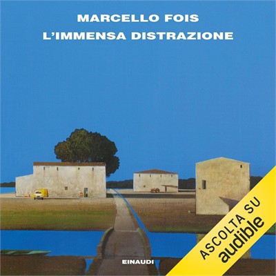 Marcello Fois - L'immensa distrazione (2026) (mp3 - 128 kbps)