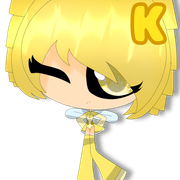 K