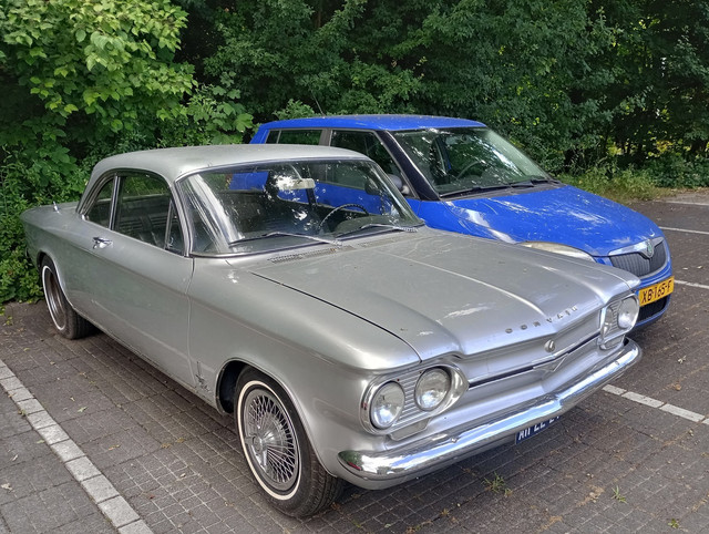 1964-Corvair