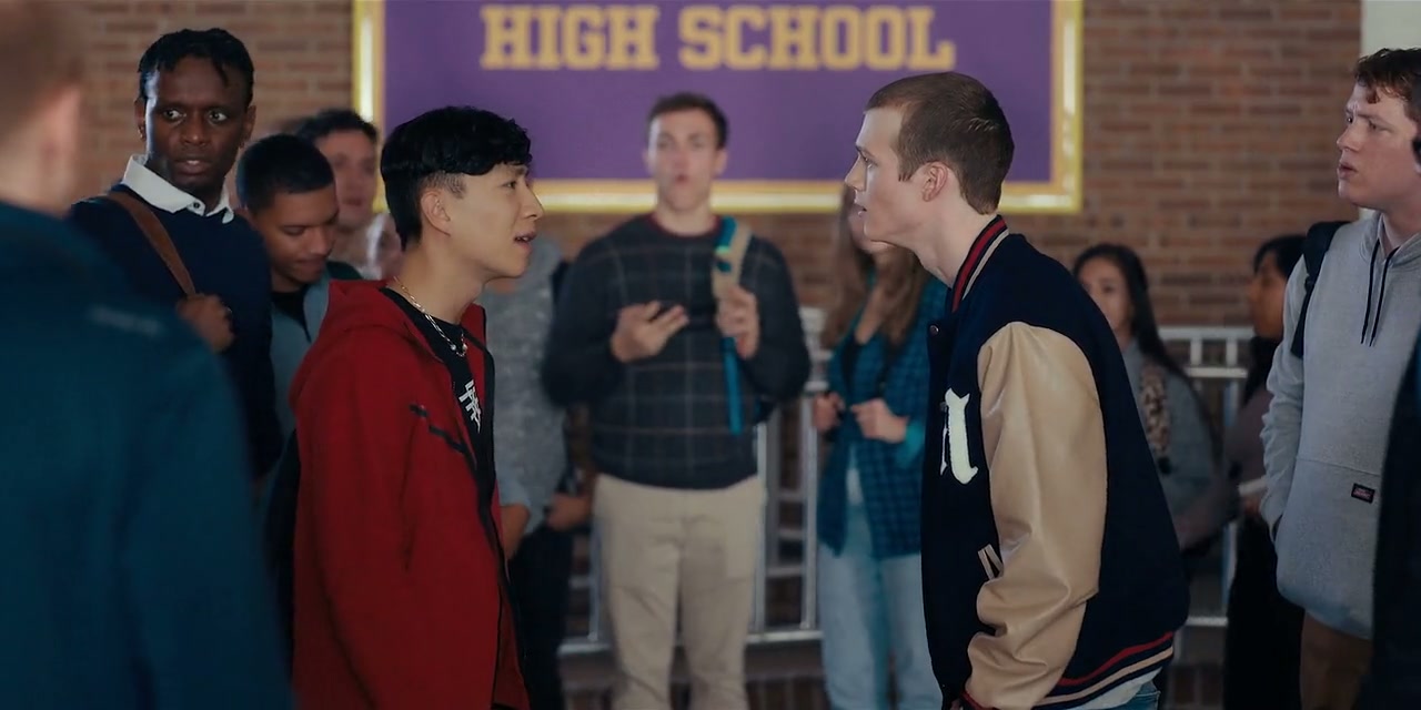 Chang Can Dunk Screenshot