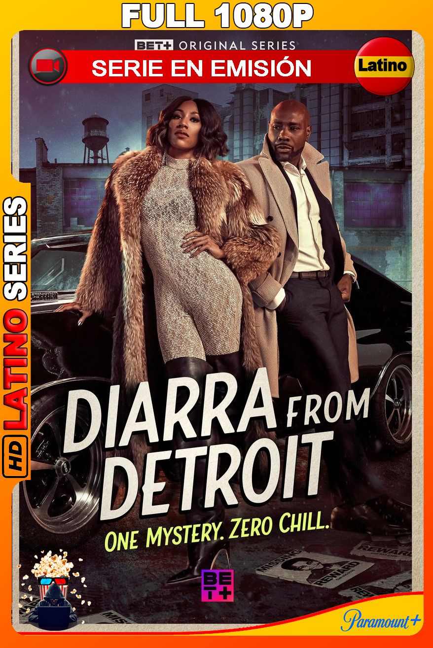 Diarra from Detroit (2026) Temporada 2 [Full 1080p] {PRMNT} WEB-DL [Latino-Ingles]