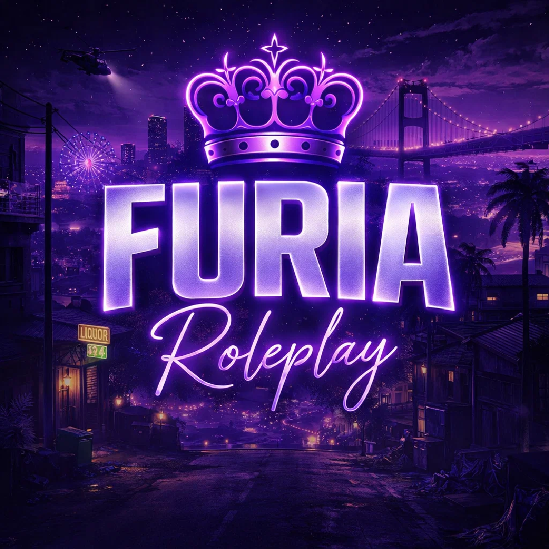 ^6 🔺FURIA RP🔺 CARRO VIP FREE🚗, Season 1 🔺