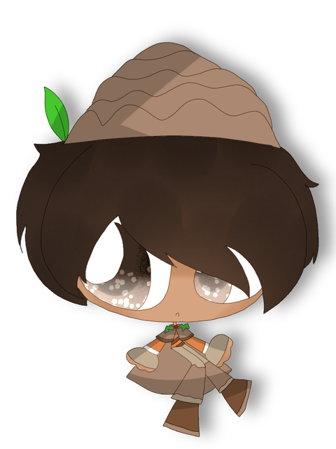 Pinecone-Cookie