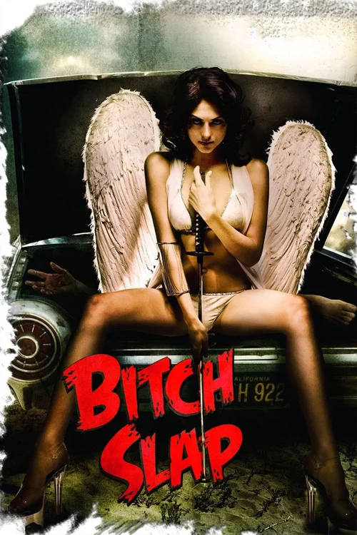 Ostre dziewczyny / Bitch Slap (2009) PL.720p.BRRip.H264-BP007 / Lektor PL