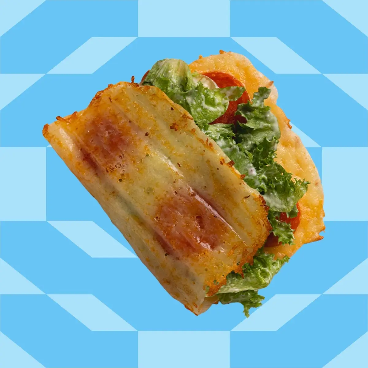 Creative Use of Leftover Salad Sparks New Food Trend