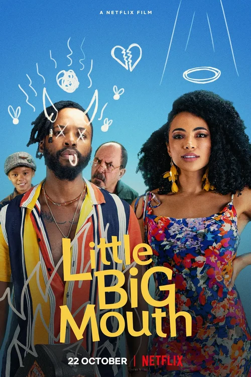 Mały Złośliwiec / Little Big Mouth (2021) MULTi.1080p.WEB-DL.H.264-BP007 | Lektor i Napisy PL