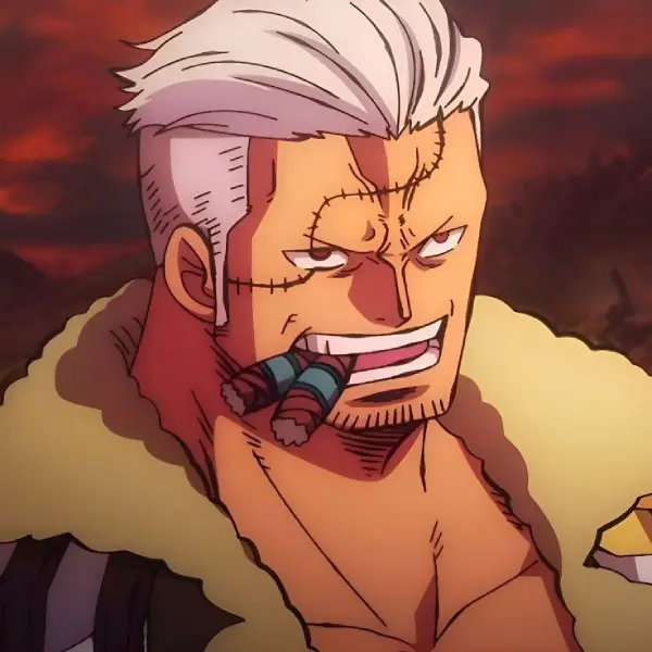 Smoker de One Piece
