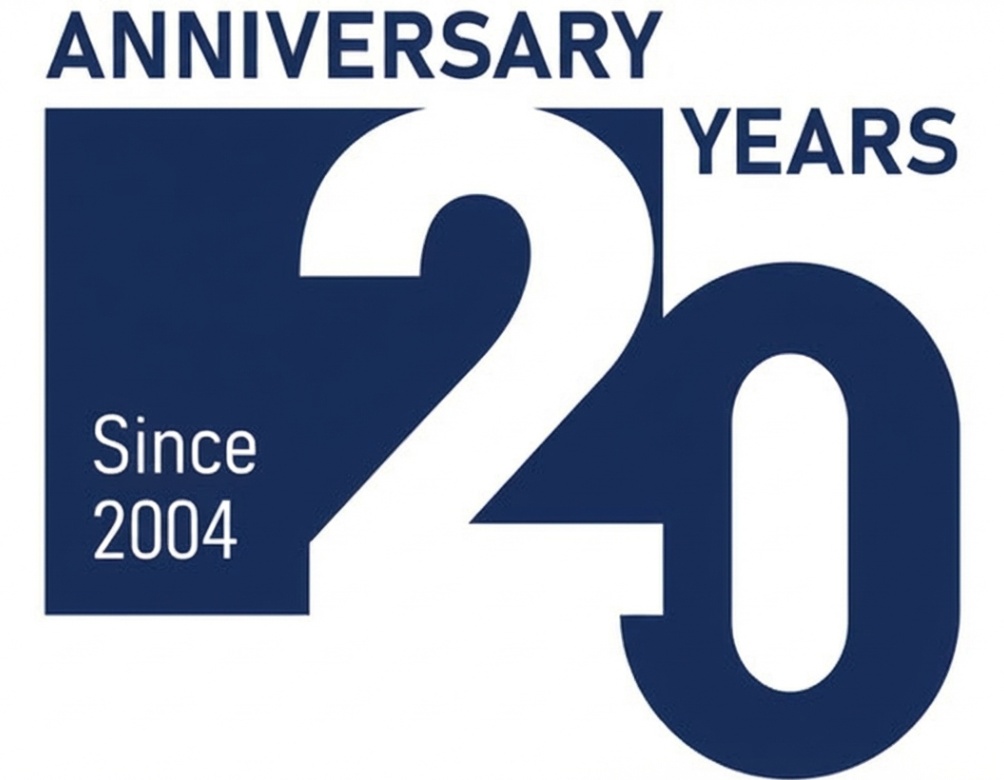 20 Years Anniversary
