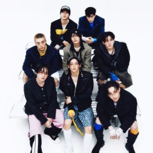 Stray Kids