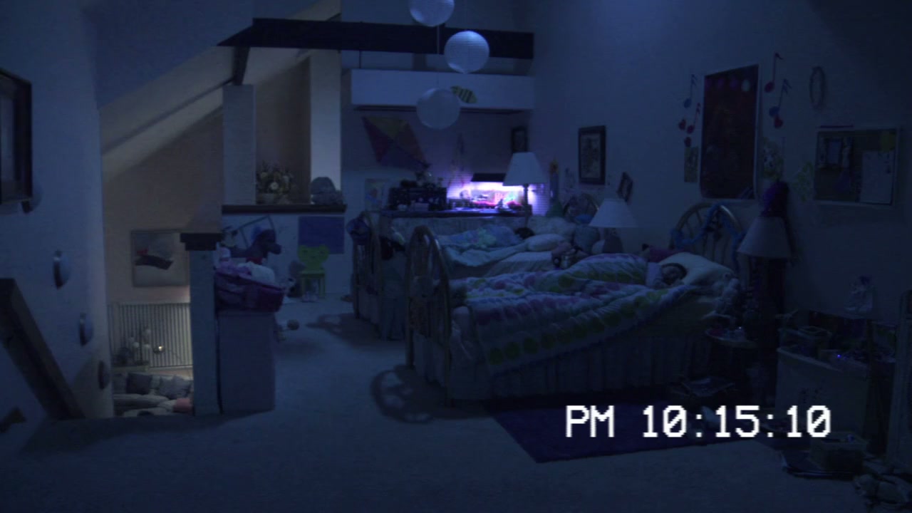 Paranormal Activity 3 Screenshot