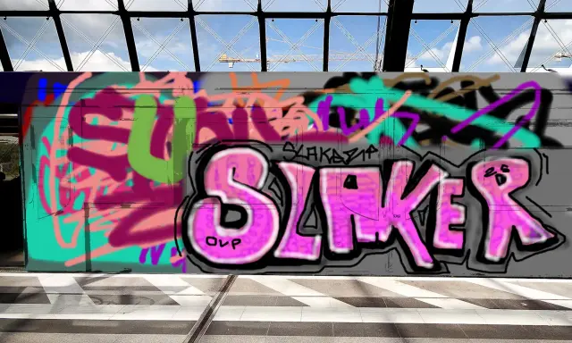 Graffiti artwork by jefesweet