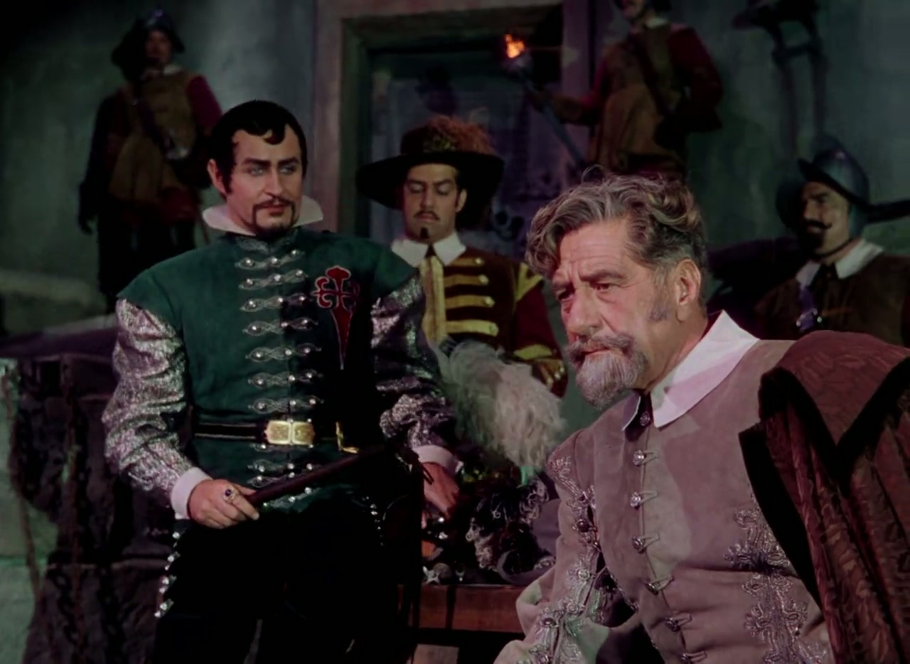 Adventures of Don Juan Screenshot