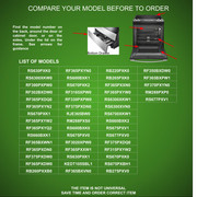 4 PIC4 WP308180 RANGE Models