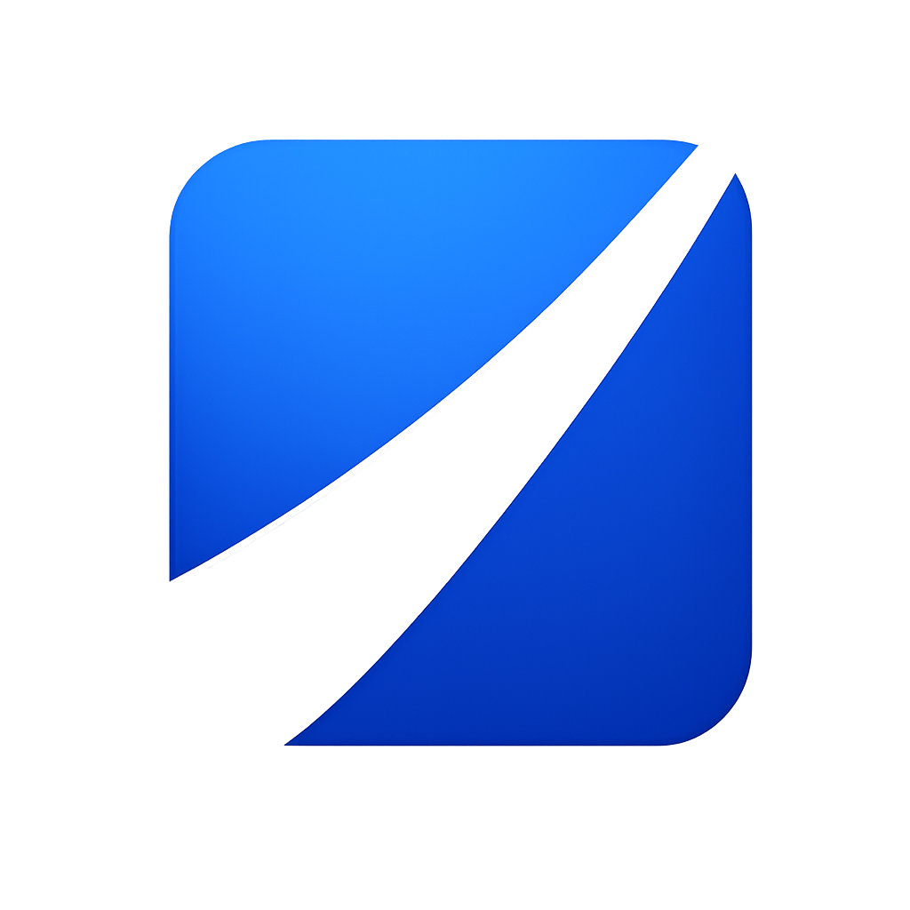 一陸上 Logo