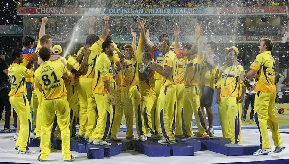 IPL Records: Teams with Consecutive IPL Final Appearances