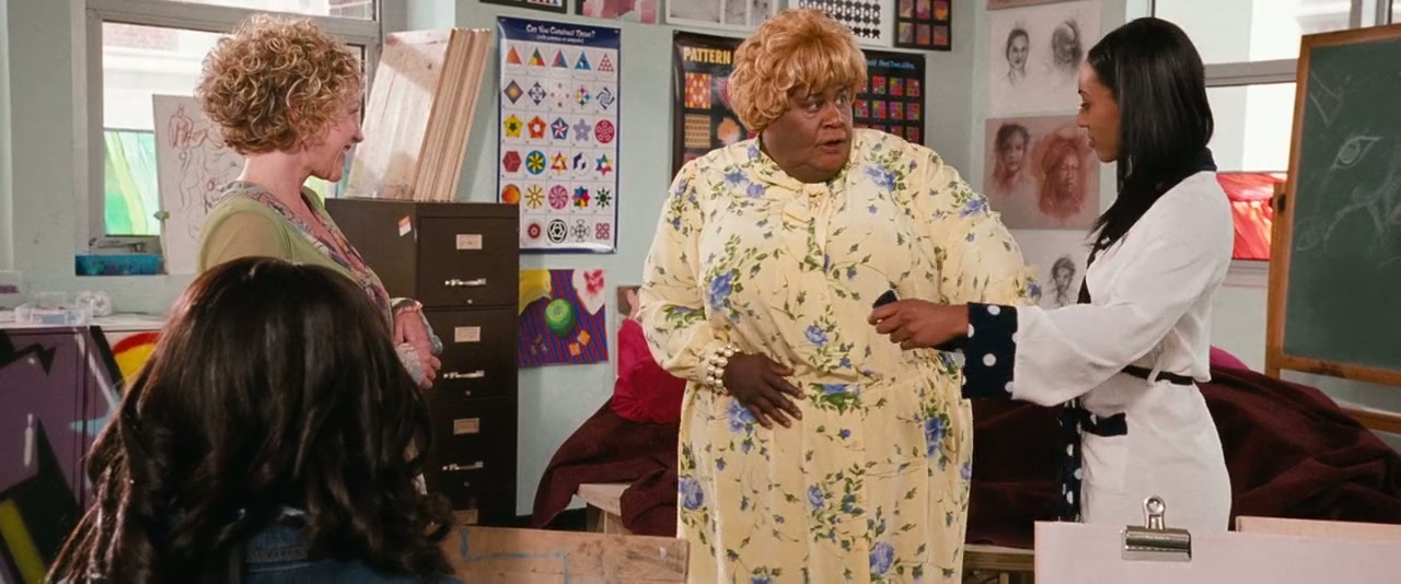Big Mommas: Like Father, Like Son Screenshot