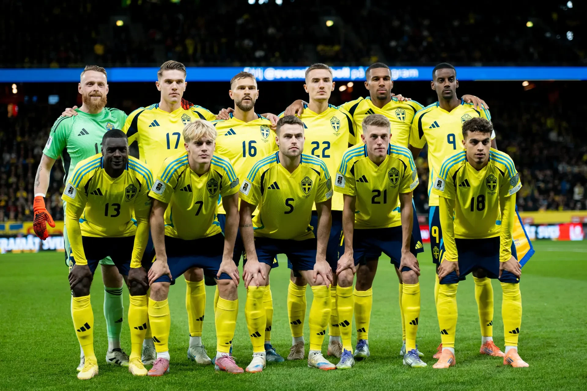 sweden