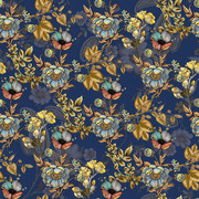 Seamless Pattern With Beautiful Design (104)