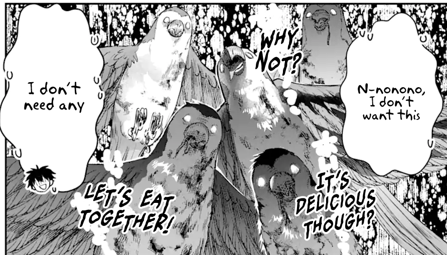 Kamitachi ni Hirowareta Otoko - Vol. 11 Ch. 49 - A Few Changes | Page 2