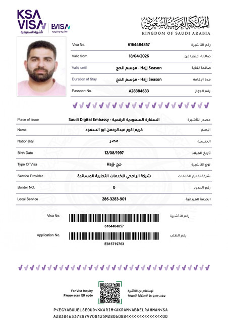 كريم اكرم عبدالرحمن ابو السعود