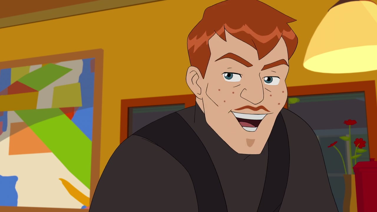 Marvel Rising: Playing with Fire Screenshot