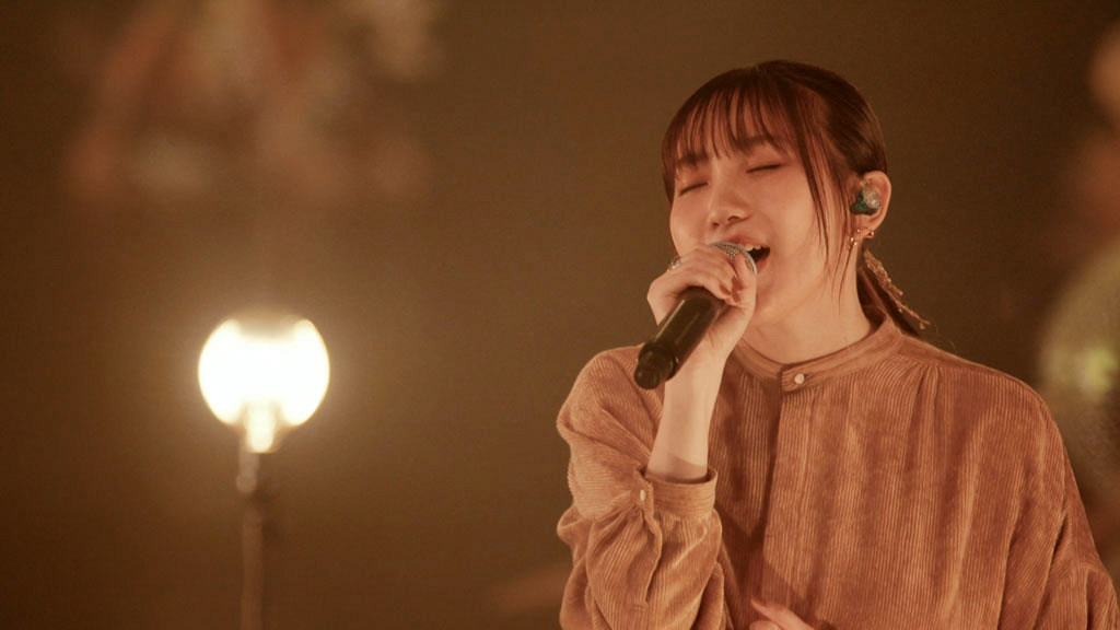 幾田りら Sketch MTV Unplugged 2023 ライブ J-POPアーティスト ライブブルーレイ限定盤 Blu-ray