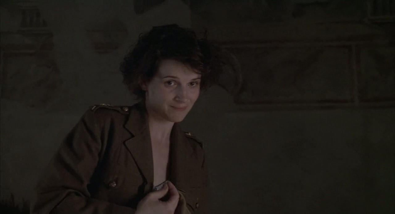 The English Patient Screenshot