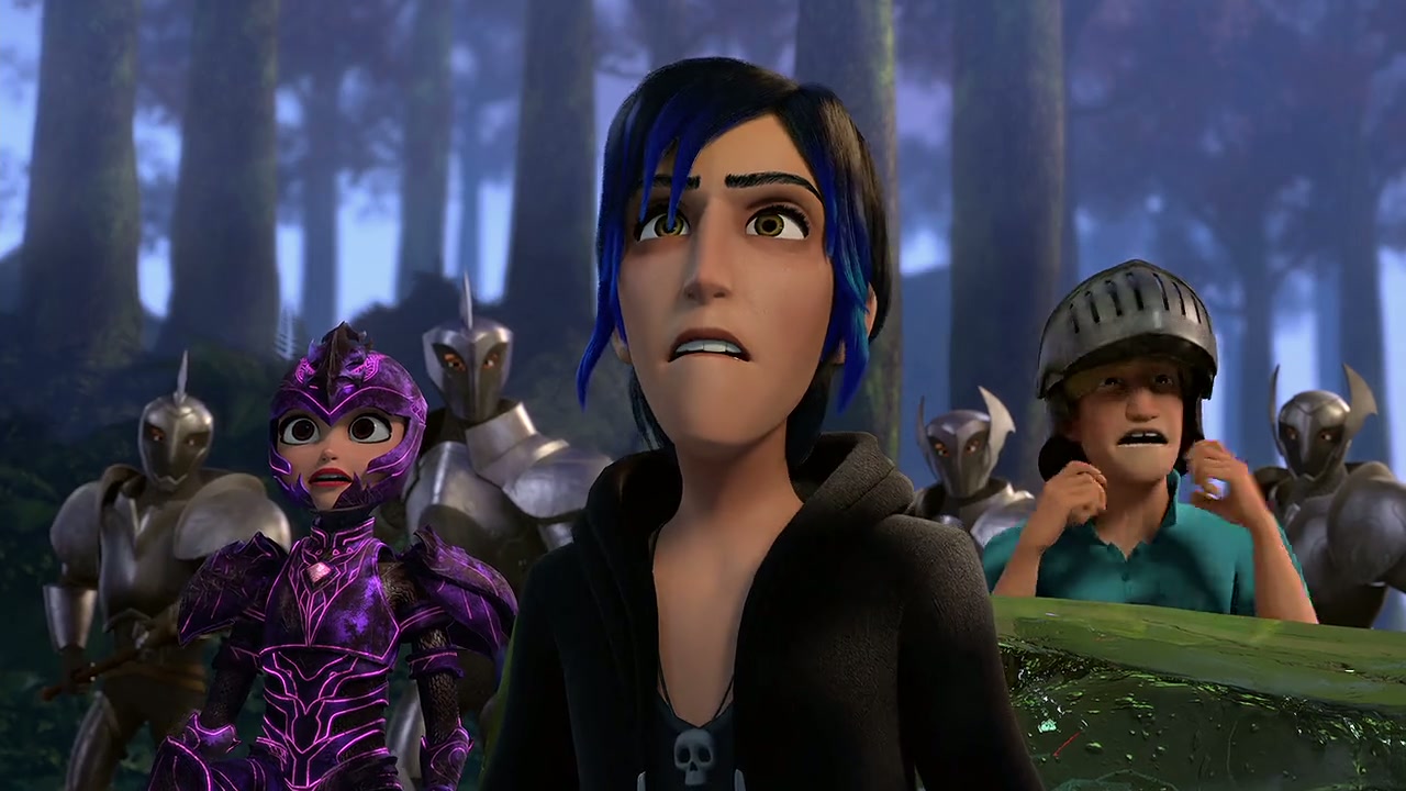 Wizards: Tales of Arcadia Screenshot