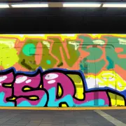 Graffiti artwork by Maner