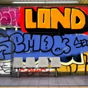 Graffiti artwork by Flow2012