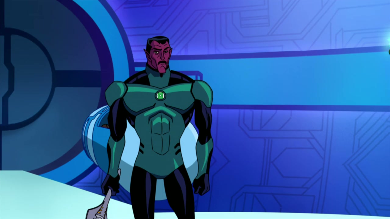 Green Lantern: First Flight Screenshot