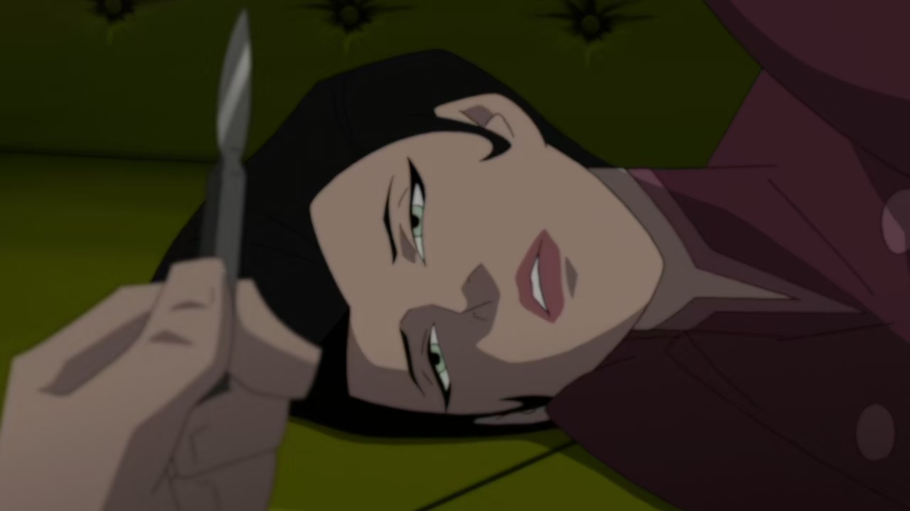 Batman: Gotham by Gaslight Screenshot