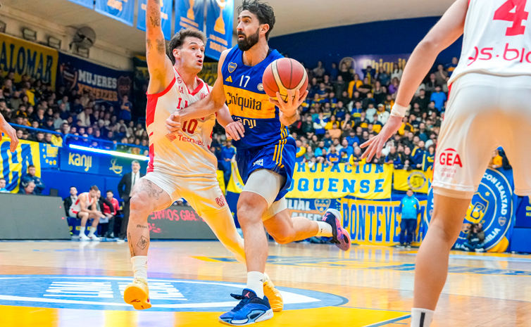 Instituto-Boca por la Supercopa. Quimsa-Ferro, lo mejor de la LNB