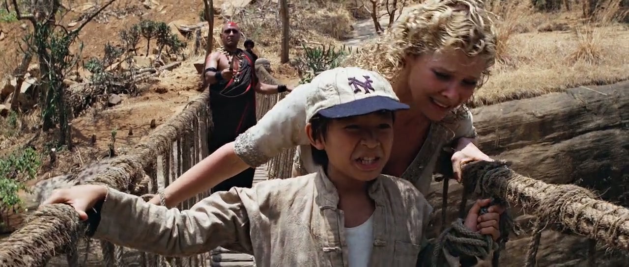 Indiana Jones and the Temple of Doom Screenshot