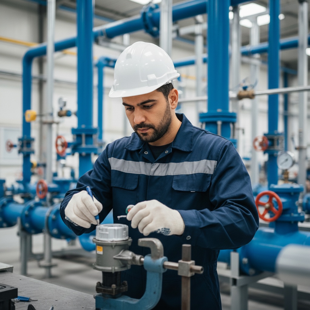 Metrotec Factory