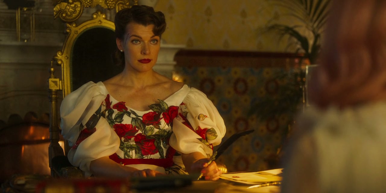 Paradise Hills Screenshot