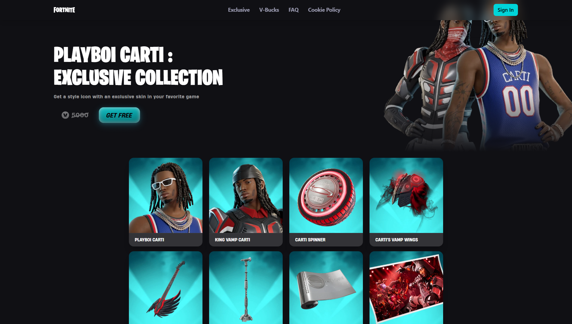 Screenshot of fortlab.pro