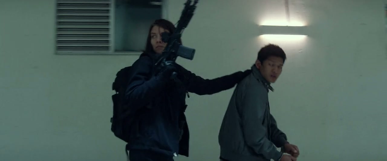 Mile 22 Screenshot
