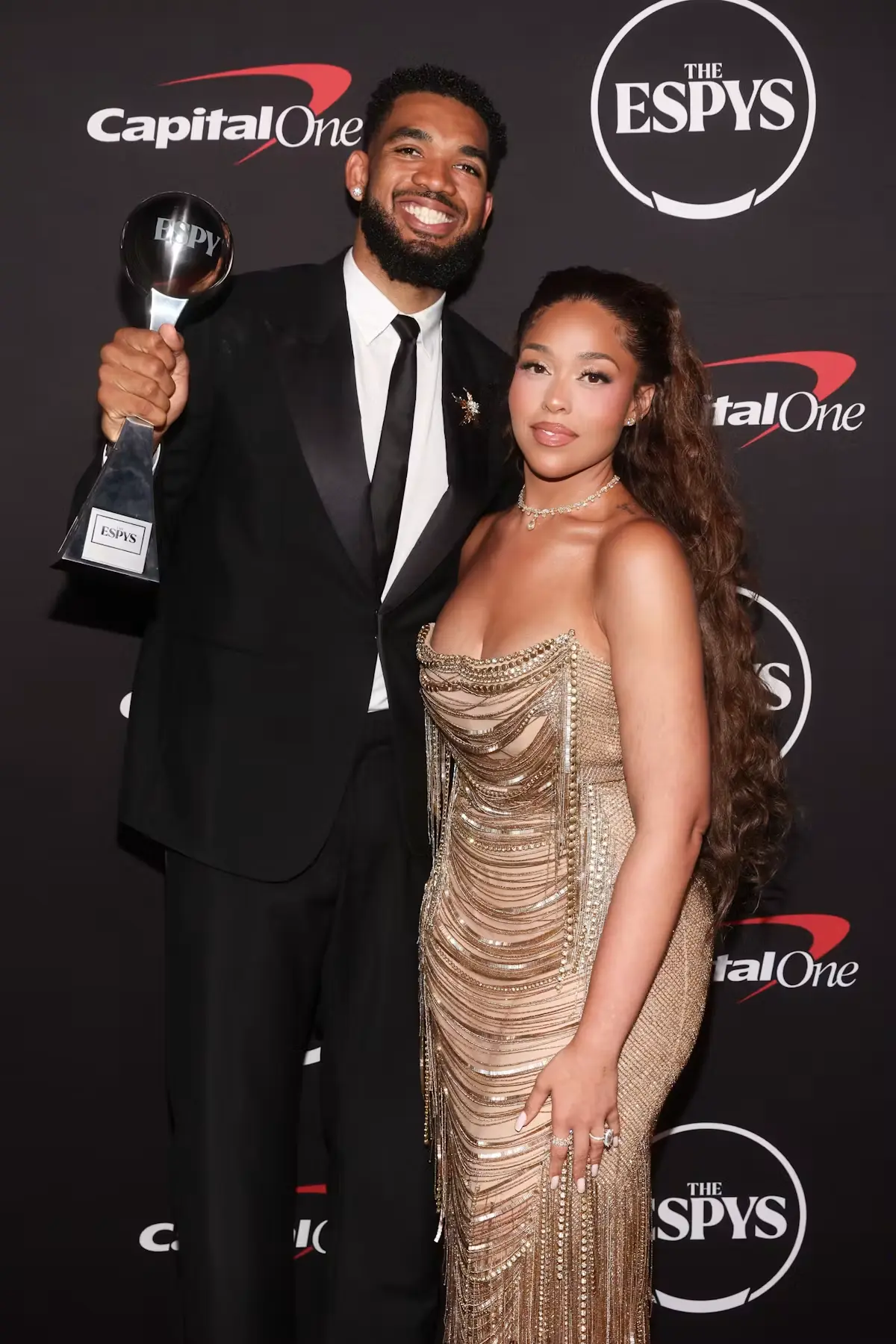 The ESPY Awards Red Carpet: A Night of Style and Celebration