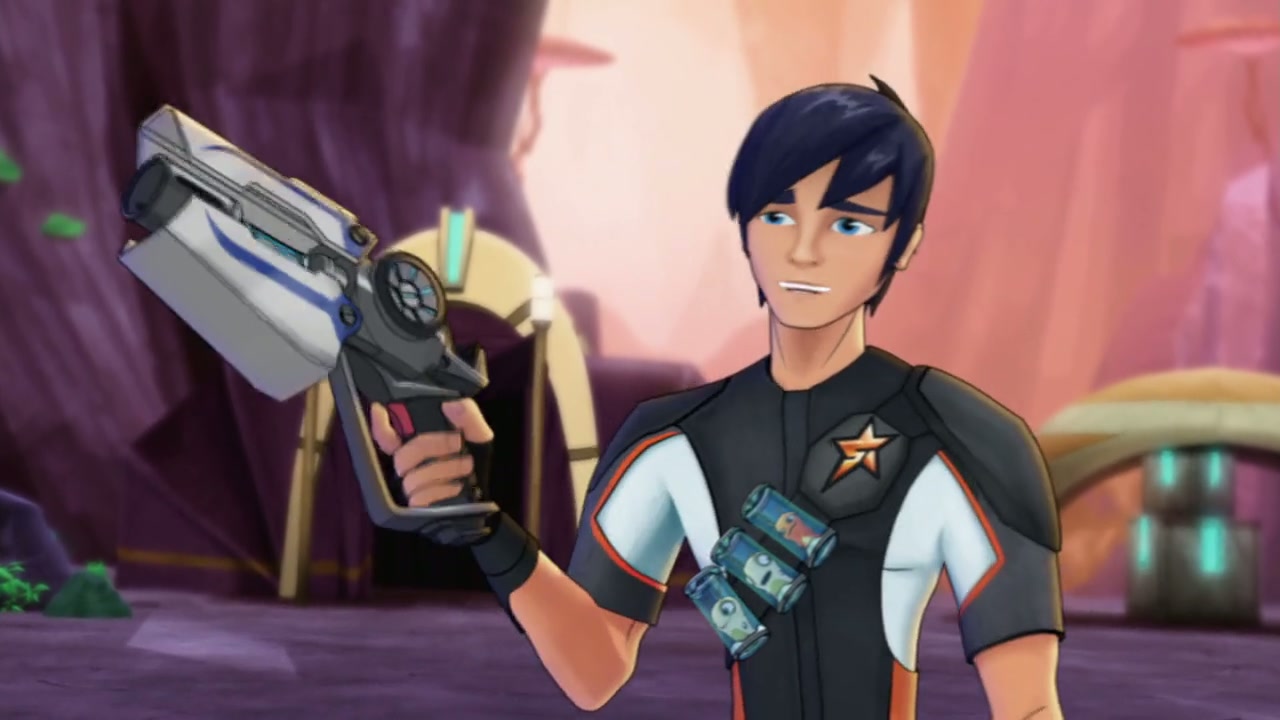 Slugterra Screenshot