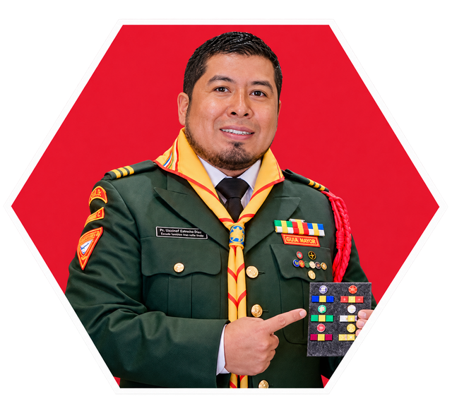 leader