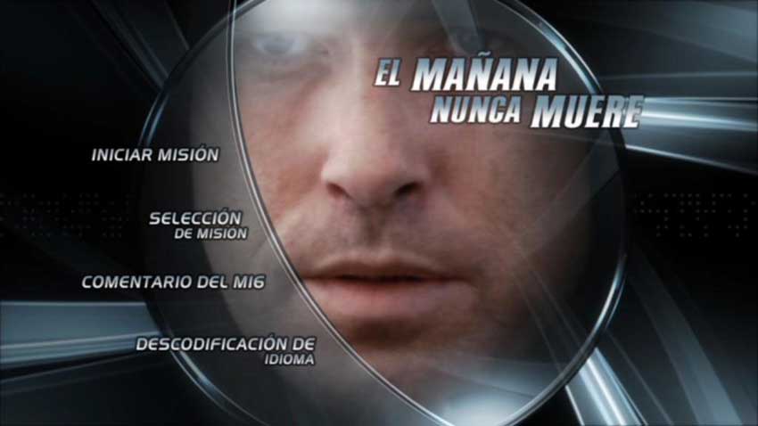 Tomor 1 - El Mañana Nunca Muere [2xDVD9 Full] [Pal] [Esp/Ing] [5.1] [DTS] [Sub:Esp/Ing] [1997] [Acción] [VS]