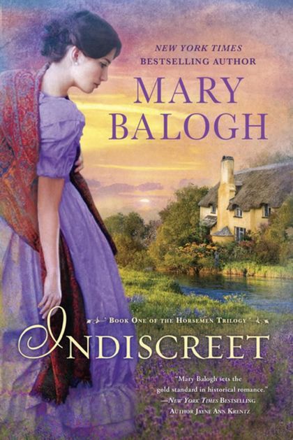 Balogh Mary - Niedyskrecje