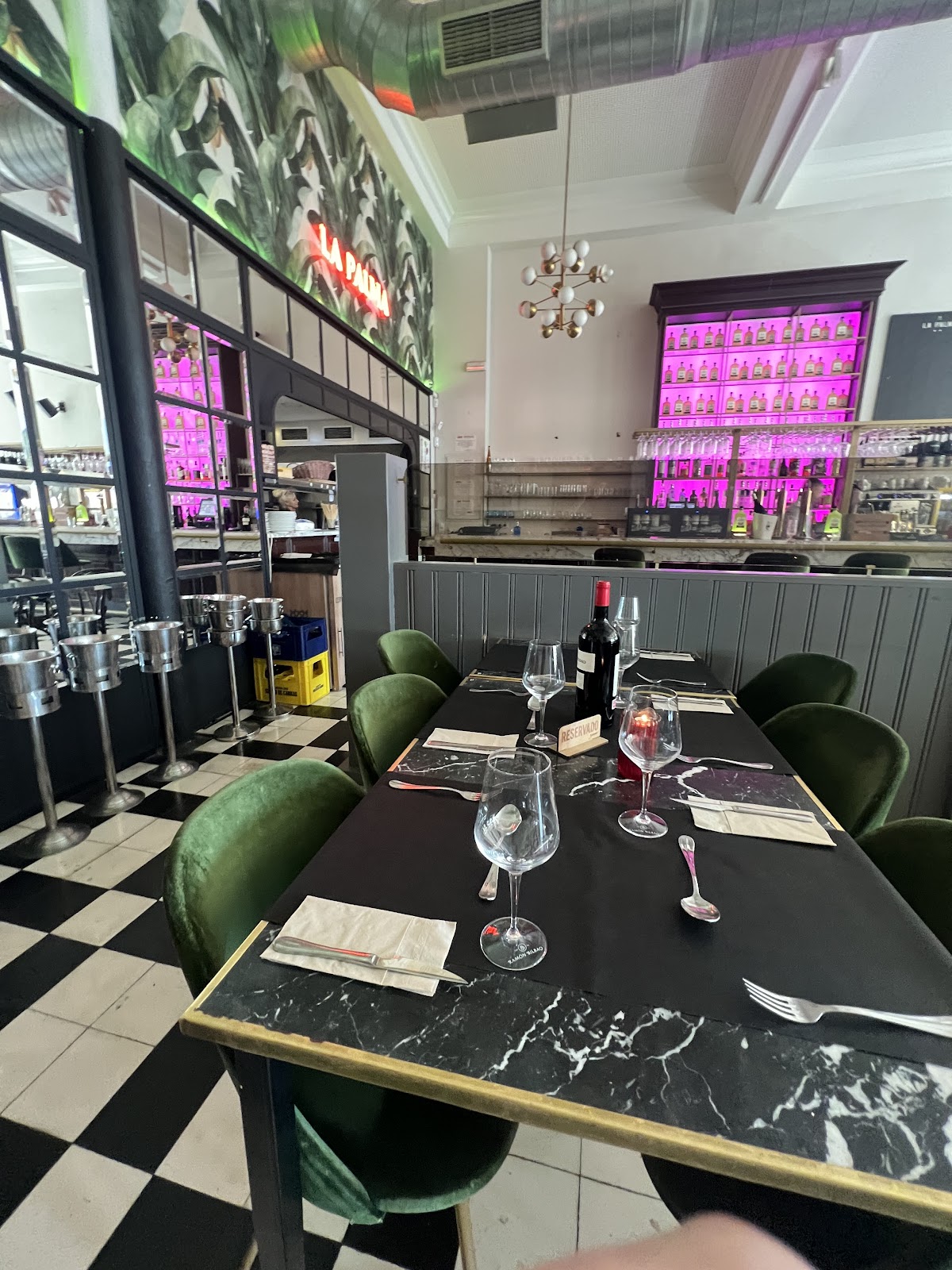 La Palma Gastrobar