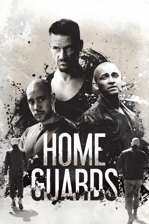Honor i Siła / Home Guards (2015) 1080p.WEB-DL.H264.AC3.2.0.BP007 | Lektor PL