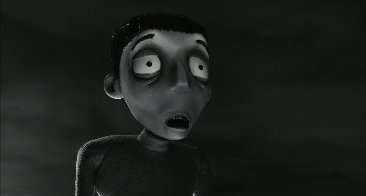 Frankenweenie Screenshot
