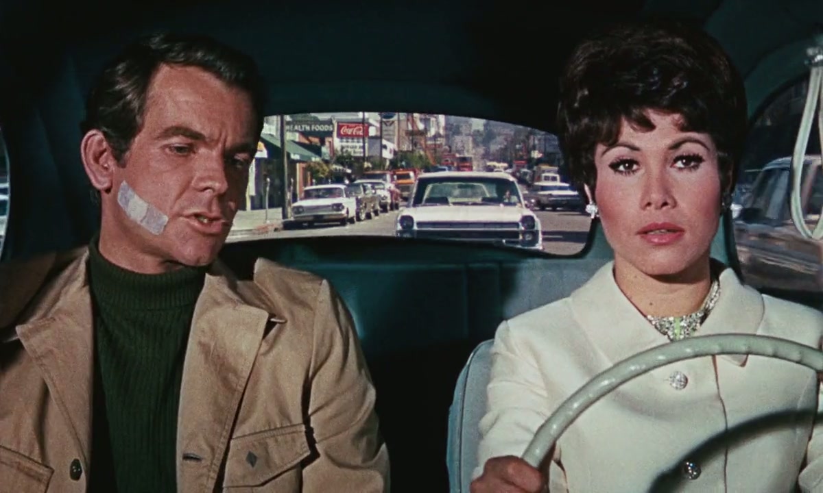 The Love Bug Screenshot