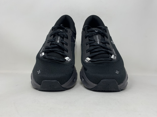 Men's On Cloudflyer 5, Black/White, 8.5 D Medium US detailed image 3